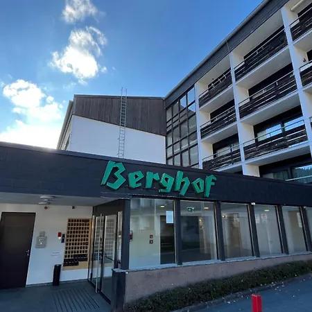 Berghof شقة *